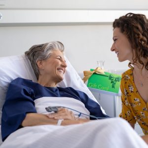 hospital gift vouchers