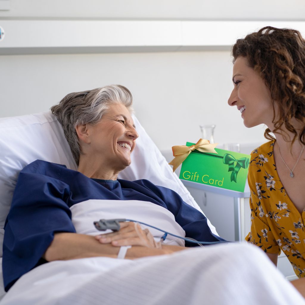 hospital gift vouchers